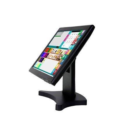 MONITOR TÁCTIL 15'' INDUSTRIAL - Compra en nuestra tienda TPV Nuevos, TPV  Económicos para Bar y Comercio, Visite la Web y mire nuestros precios.