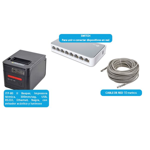 Pack Cocina | Compra en nuestra tienda TPV Nuevos, TPV Económicos para