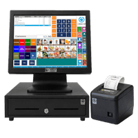 TPV Tactil Conecta y Listo MC-200 /80/Completa